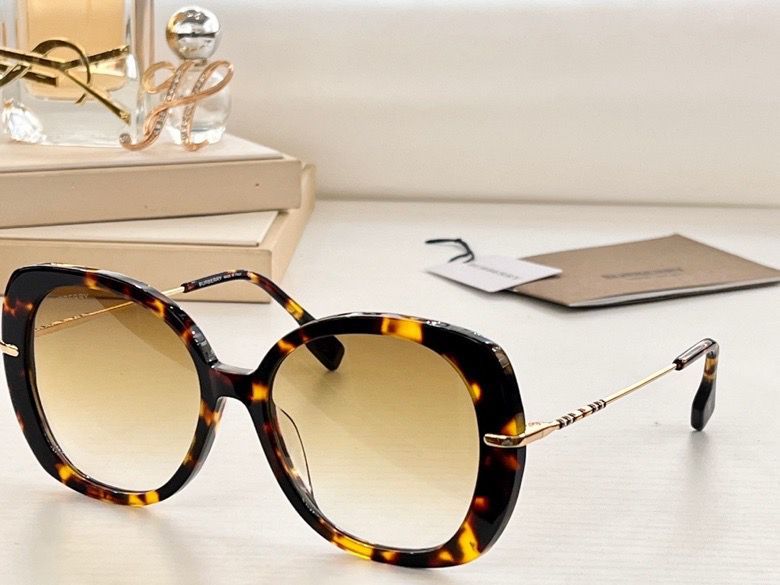 Wholesale Cheap AAA B urberry Replica Sunglasses for Sale
