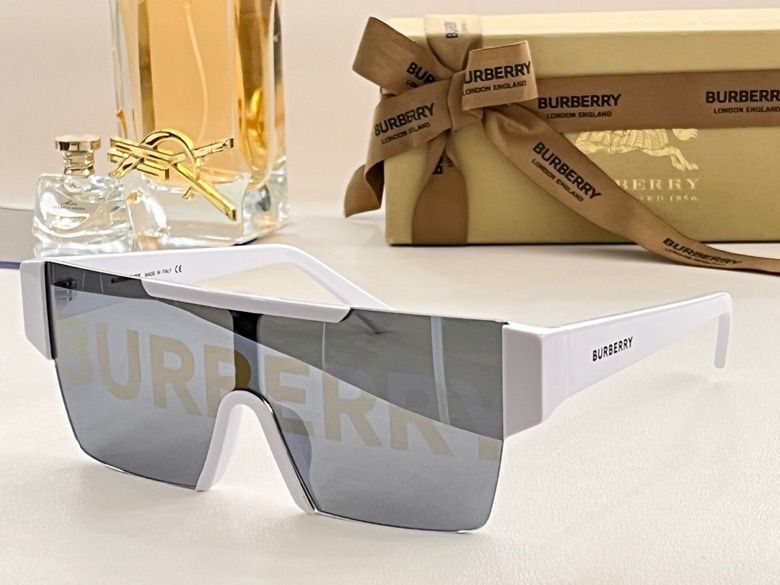 Wholesale Cheap AAA B urberry Replica Sunglasses for Sale