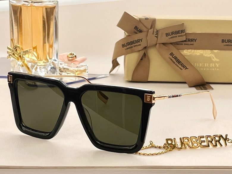 Wholesale Cheap AAA B urberry Replica Sunglasses for Sale