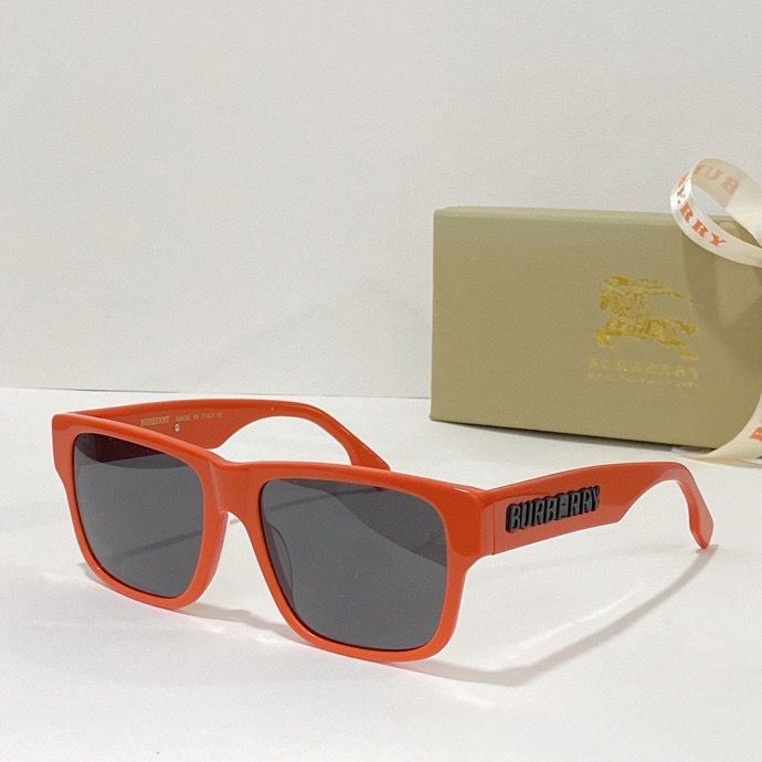 Wholesale Cheap AAA B urberry Replica Sunglasses for Sale