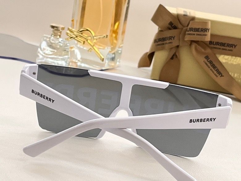Wholesale Cheap AAA B urberry Replica Sunglasses for Sale