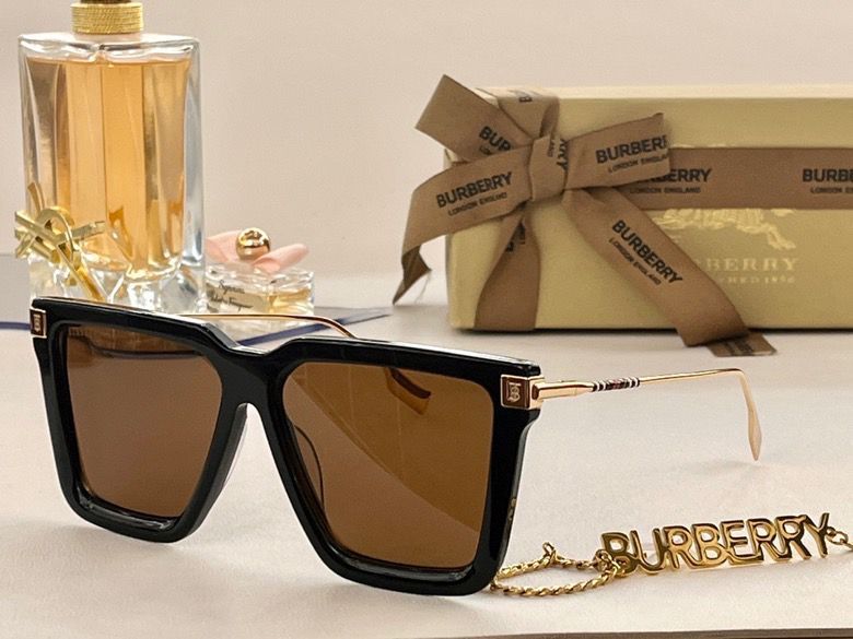 Wholesale Cheap AAA B urberry Replica Sunglasses for Sale