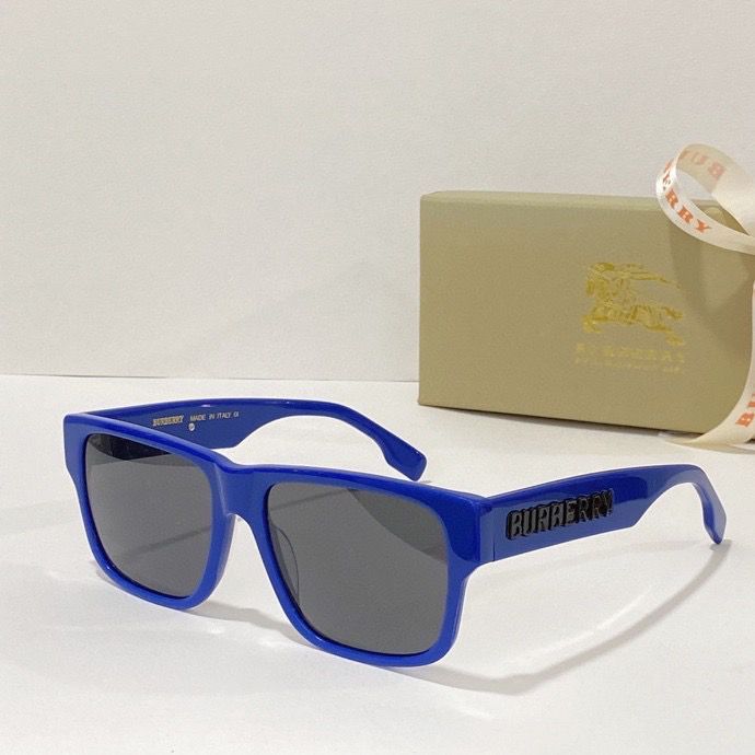 Wholesale Cheap AAA B urberry Replica Sunglasses for Sale