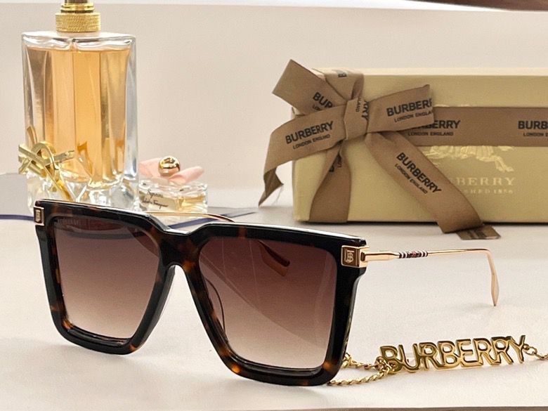 Wholesale Cheap AAA B urberry Replica Sunglasses for Sale