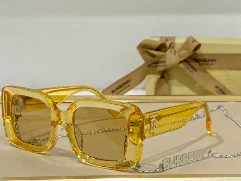 Wholesale Cheap AAA B urberry Replica Sunglasses for Sale