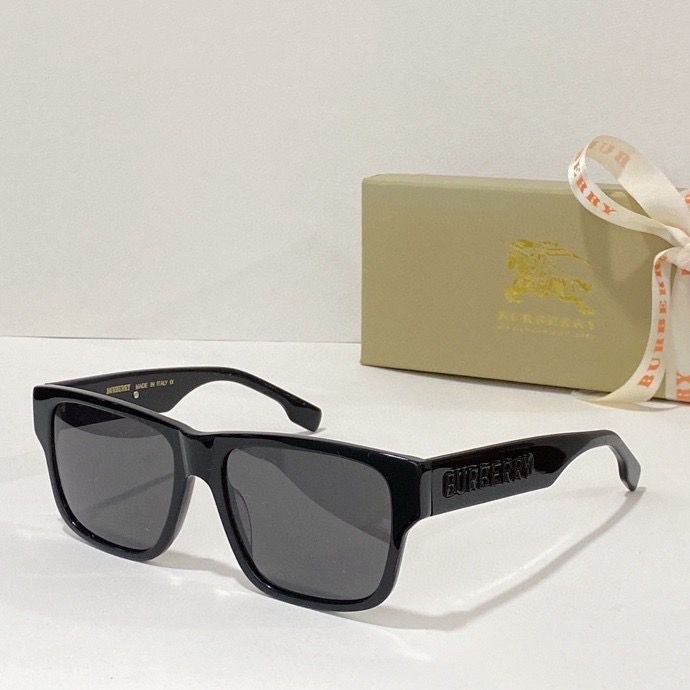Wholesale Cheap AAA B urberry Replica Sunglasses for Sale