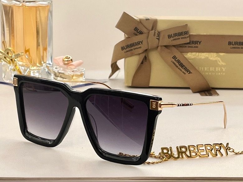 Wholesale Cheap AAA B urberry Replica Sunglasses for Sale