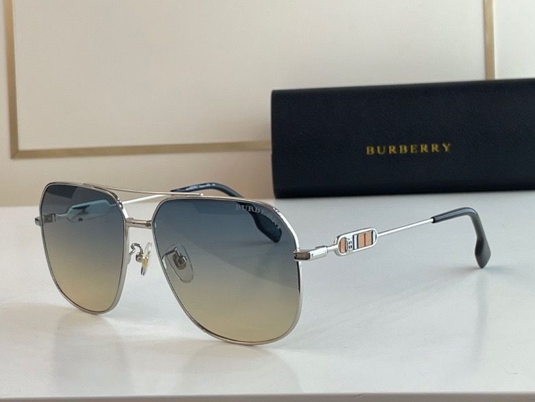 Wholesale Cheap AAA B urberry Replica Sunglasses for Sale