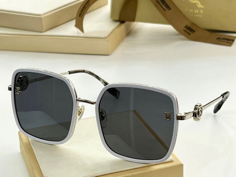 Wholesale Cheap AAA B urberry Replica Sunglasses for Sale
