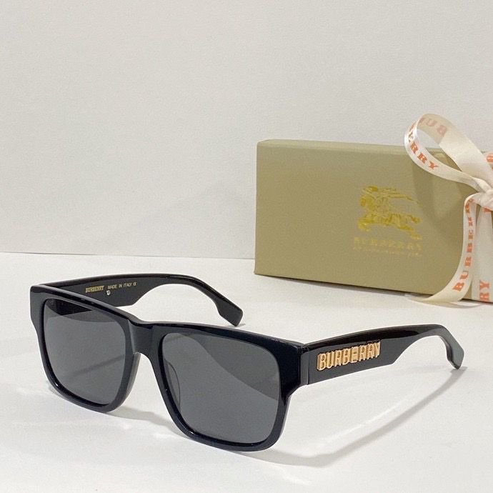 Wholesale Cheap AAA B urberry Replica Sunglasses for Sale