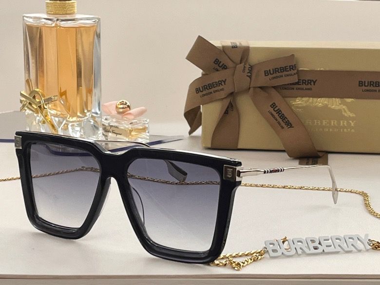 Wholesale Cheap AAA B urberry Replica Sunglasses for Sale