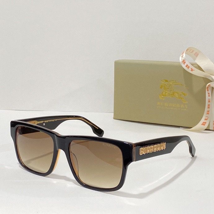 Wholesale Cheap AAA B urberry Replica Sunglasses for Sale