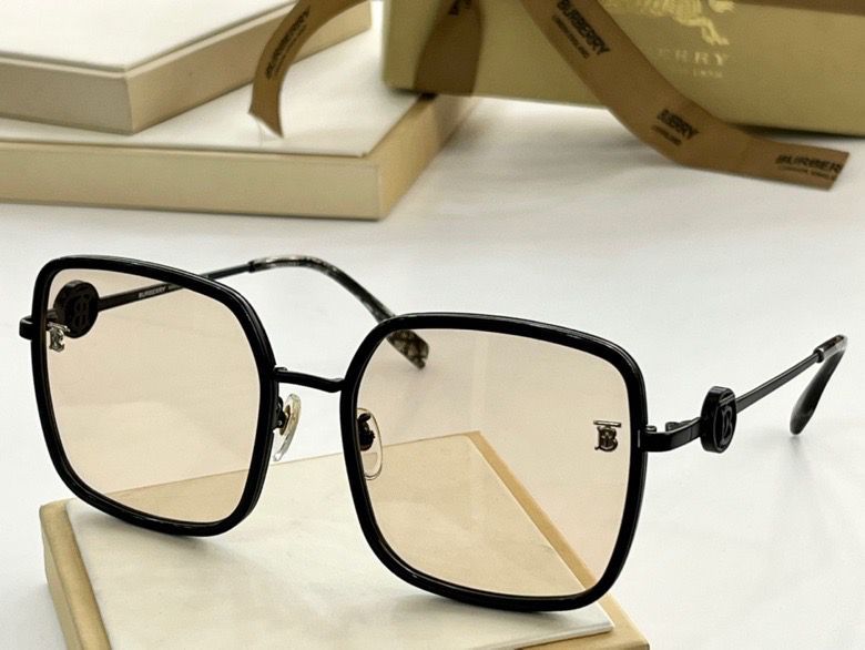 Wholesale Cheap AAA B urberry Replica Sunglasses for Sale