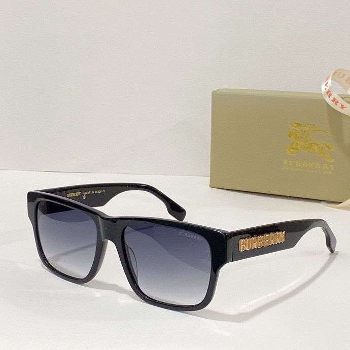 Wholesale Cheap AAA B urberry Replica Sunglasses for Sale