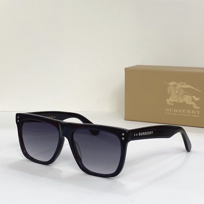 Wholesale Cheap AAA B urberry Replica Sunglasses for Sale