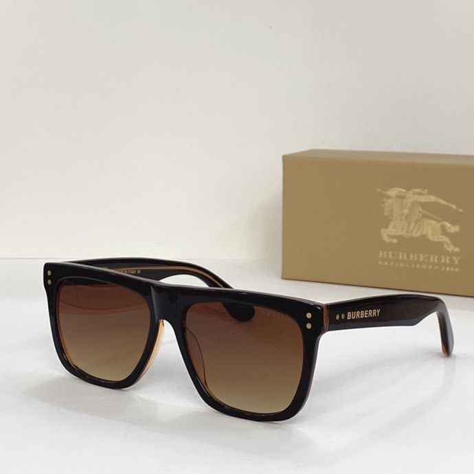 Wholesale Cheap AAA B urberry Replica Sunglasses for Sale