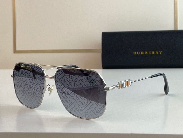 Wholesale Cheap AAA B urberry Replica Sunglasses for Sale