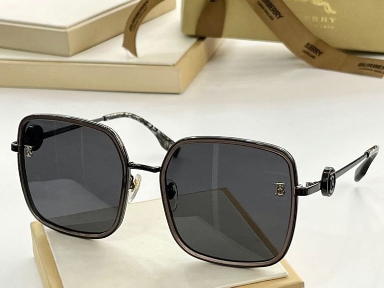 Wholesale Cheap AAA B urberry Replica Sunglasses for Sale
