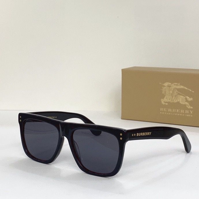 Wholesale Cheap AAA B urberry Replica Sunglasses for Sale