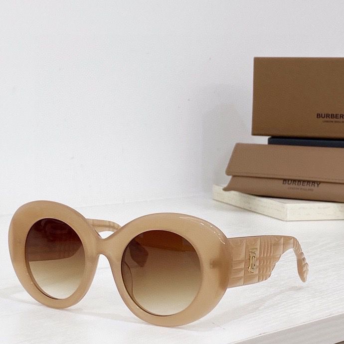 Wholesale Cheap AAA B urberry Replica Sunglasses for Sale