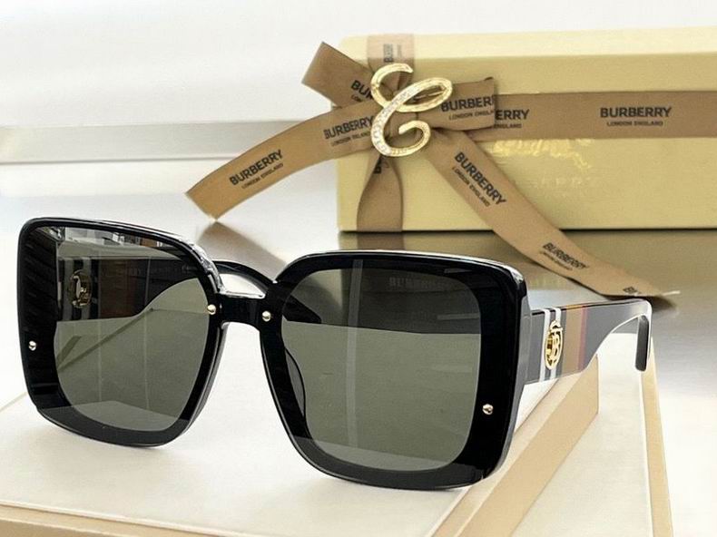 Wholesale Cheap AAA B urberry Replica Sunglasses for Sale