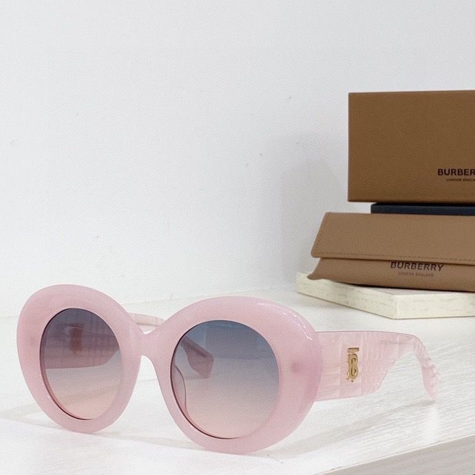 Wholesale Cheap AAA B urberry Replica Sunglasses for Sale