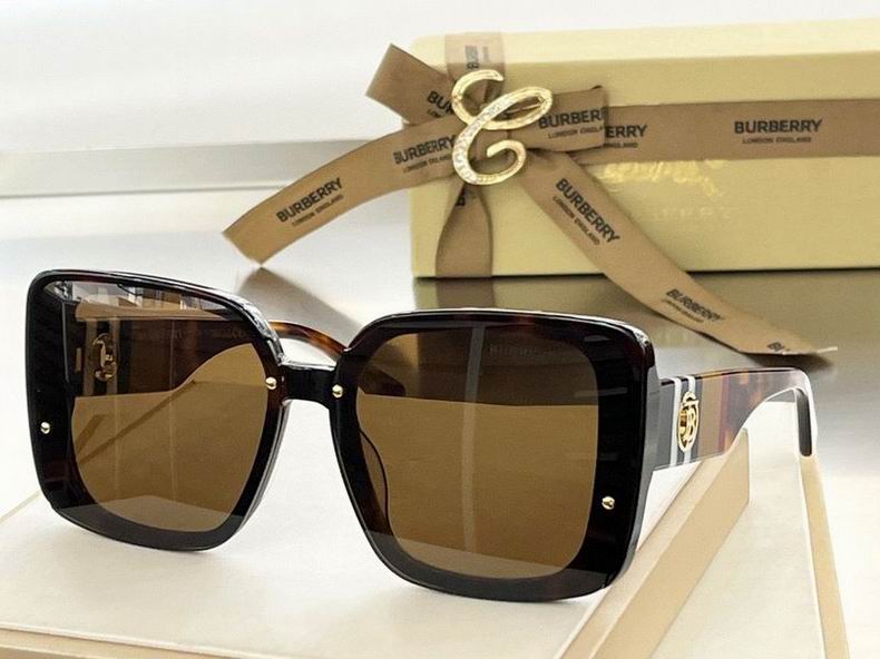 Wholesale Cheap AAA B urberry Replica Sunglasses for Sale