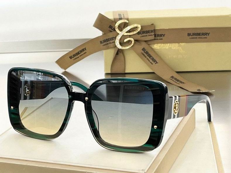 Wholesale Cheap AAA B urberry Replica Sunglasses for Sale