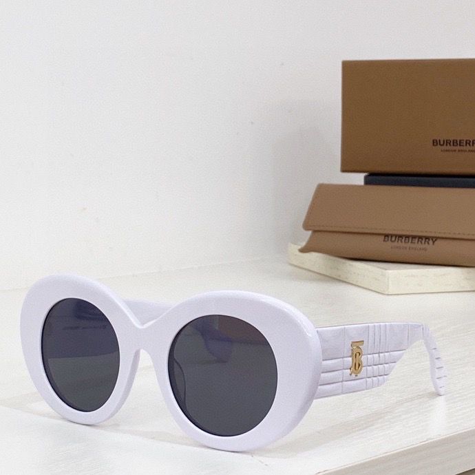 Wholesale Cheap AAA B urberry Replica Sunglasses for Sale