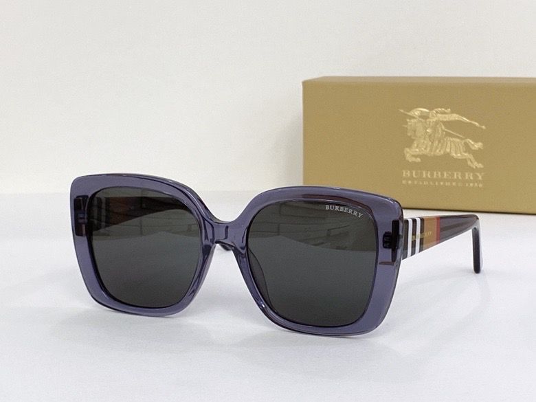 Wholesale Cheap AAA B urberry Replica Sunglasses for Sale