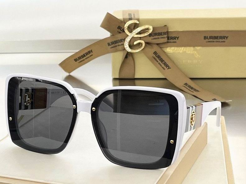 Wholesale Cheap AAA B urberry Replica Sunglasses for Sale