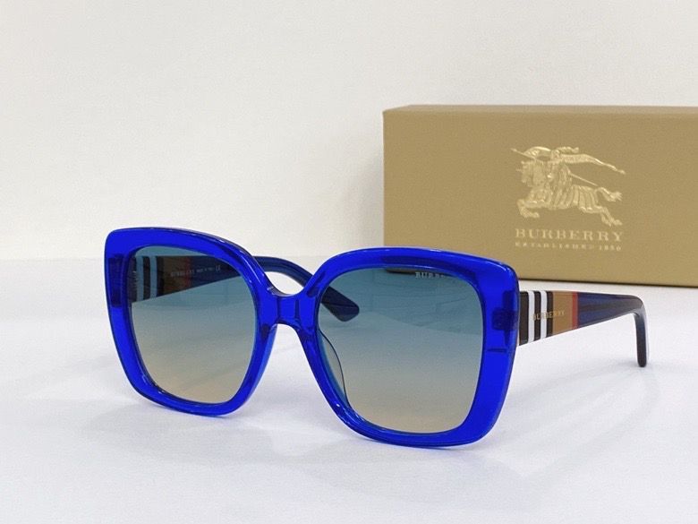 Wholesale Cheap AAA B urberry Replica Sunglasses for Sale