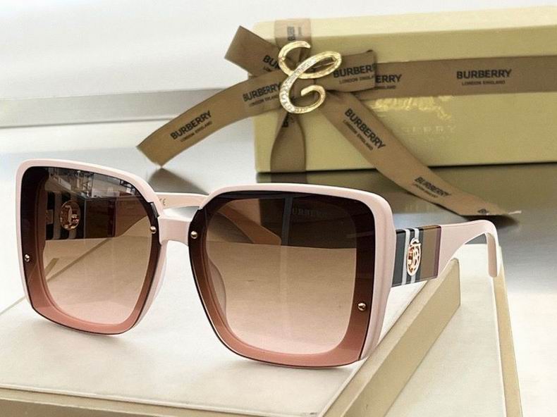Wholesale Cheap AAA B urberry Replica Sunglasses for Sale