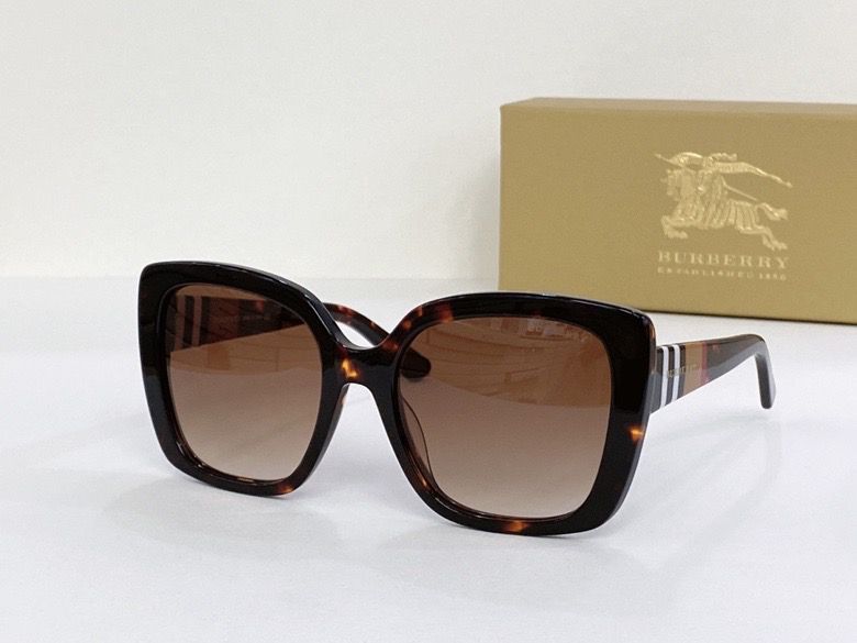 Wholesale Cheap AAA B urberry Replica Sunglasses for Sale
