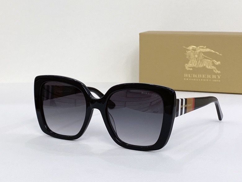 Wholesale Cheap AAA B urberry Replica Sunglasses for Sale