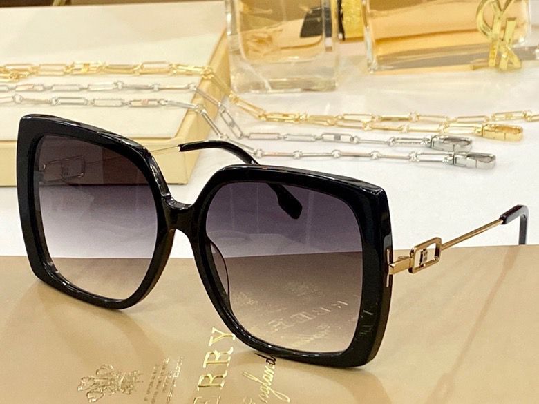 Wholesale Cheap AAA B urberry Replica Sunglasses for Sale