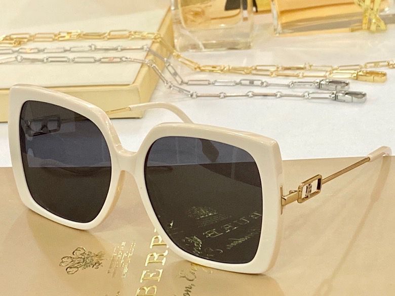 Wholesale Cheap AAA B urberry Replica Sunglasses for Sale