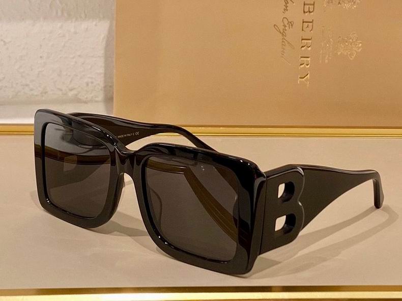 Wholesale Cheap AAA B urberry Replica Sunglasses for Sale