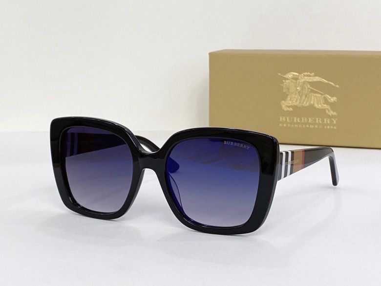 Wholesale Cheap AAA B urberry Replica Sunglasses for Sale
