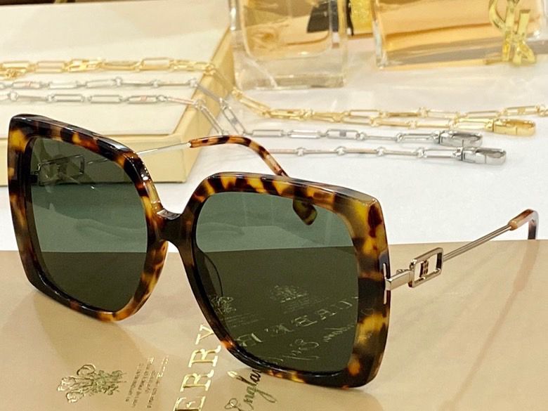 Wholesale Cheap AAA B urberry Replica Sunglasses for Sale