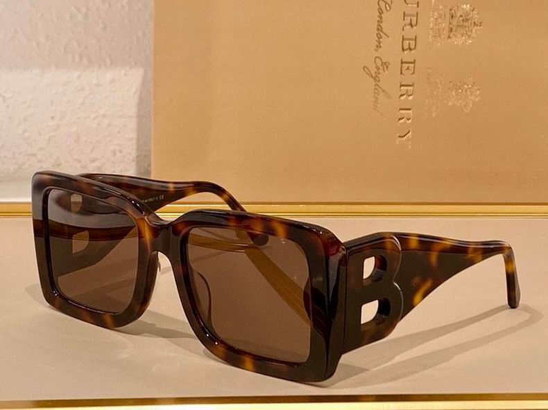 Wholesale Cheap AAA B urberry Replica Sunglasses for Sale