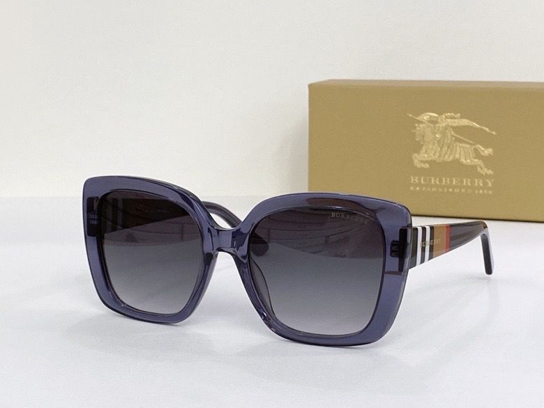 Wholesale Cheap AAA B urberry Replica Sunglasses for Sale