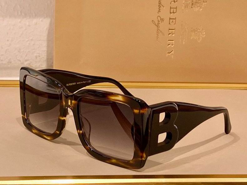 Wholesale Cheap AAA B urberry Replica Sunglasses for Sale