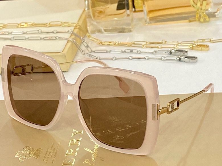 Wholesale Cheap AAA B urberry Replica Sunglasses for Sale