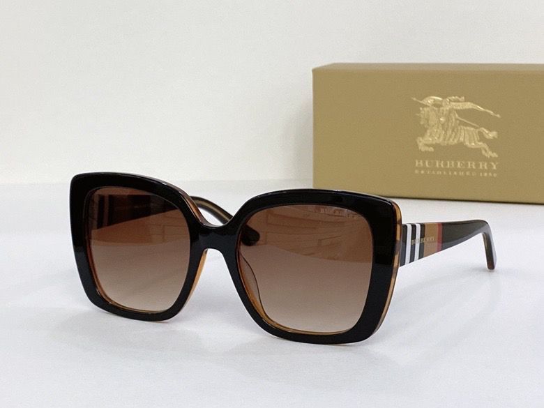 Wholesale Cheap AAA B urberry Replica Sunglasses for Sale