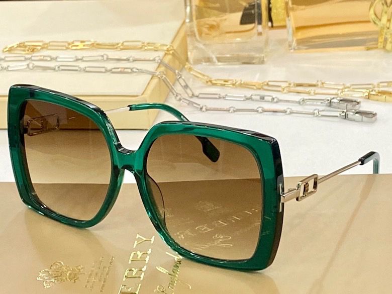 Wholesale Cheap AAA B urberry Replica Sunglasses for Sale
