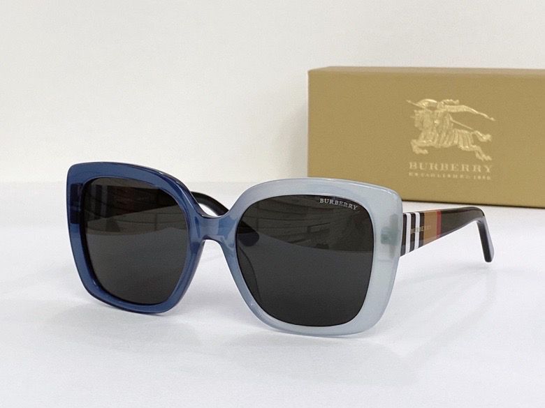 Wholesale Cheap AAA B urberry Replica Sunglasses for Sale