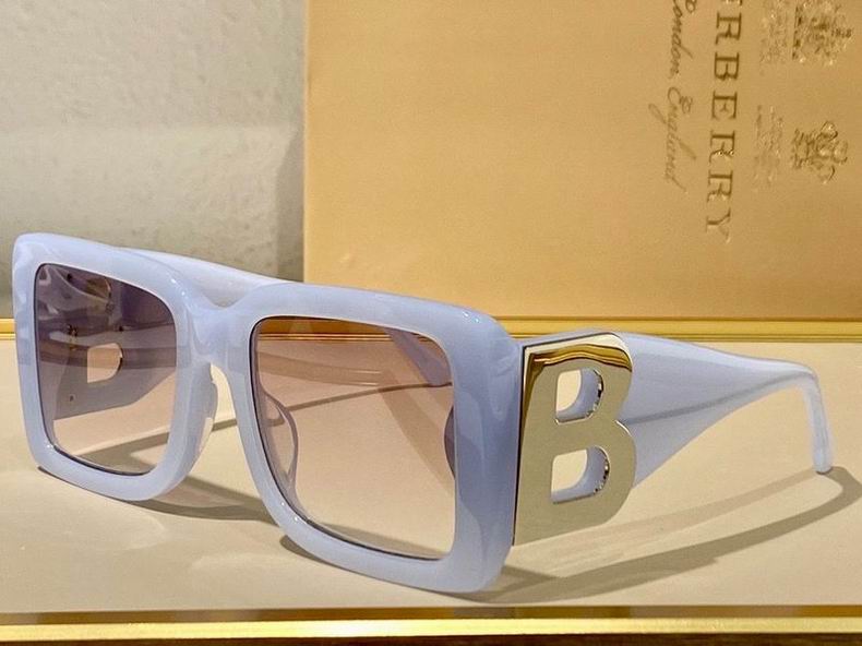 Wholesale Cheap AAA B urberry Replica Sunglasses for Sale