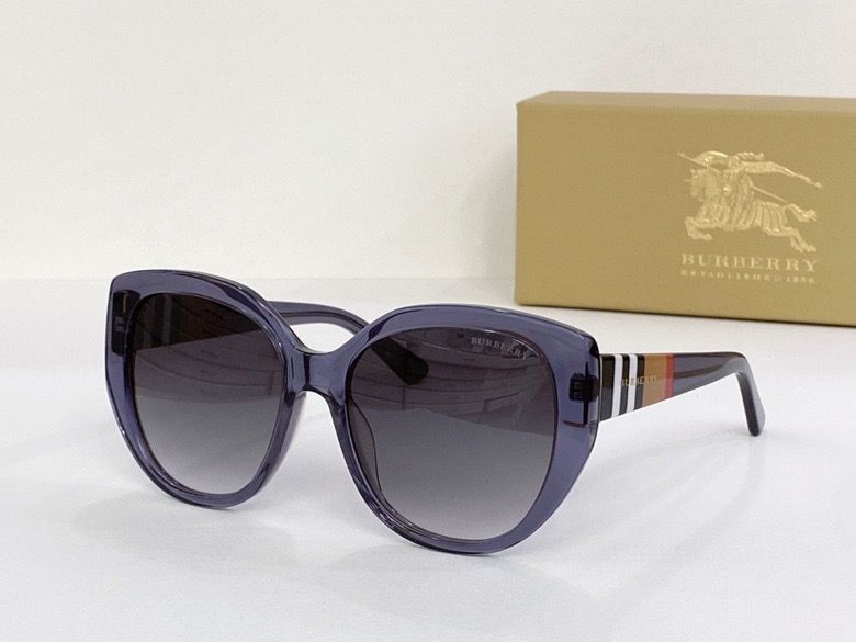 Wholesale Cheap AAA B urberry Replica Sunglasses for Sale