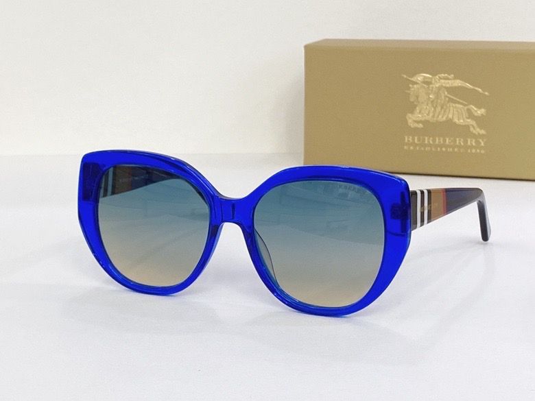 Wholesale Cheap AAA B urberry Replica Sunglasses for Sale